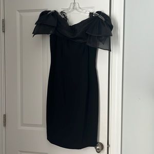 Adorable Form Fitting Formal LBD